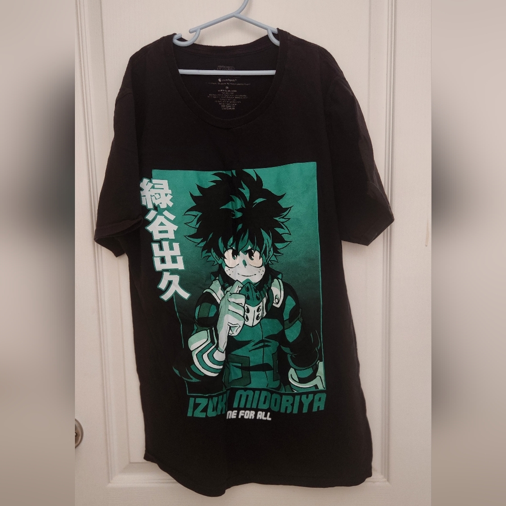 My Hero Academia - Midoriya - Mens Med